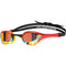 Cobra Ultra Swipe Mirror Goggles Gold Red