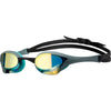 Cobra Ultra Swipe Mirror Goggles Aqua Sage Peacock