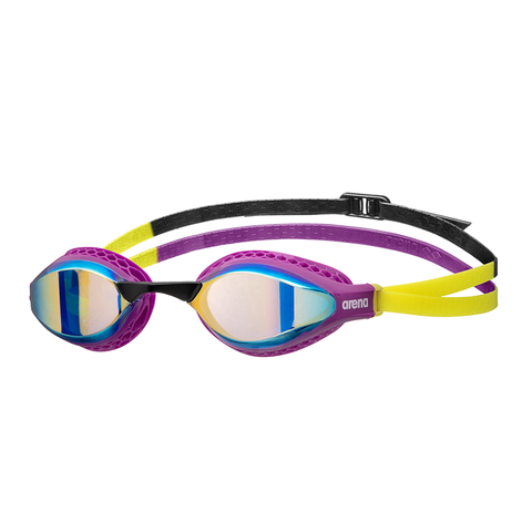 Airspeed Mirror Goggles Aqua Plum Lime