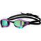 Cobra Core Swipe Mirror Goggles Emerald Plum Black