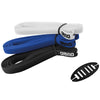 Cobra Series Silicone Goggles Straps Multicolour