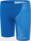 Boys Digi Print V Cut Jammer Lagoon blue