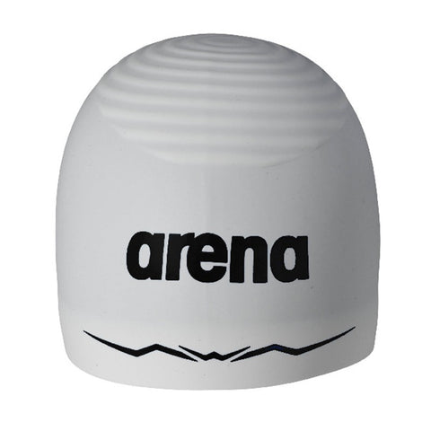 Arena Aquaforce Wave Cap White Black