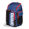 Spiky III Backpack 45 Navy Red