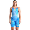 Womens Powerskin Carbon Glide LE OB Cobalt