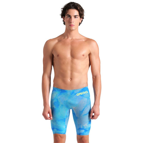 Mens Powerskin Carbon Air2 LE Jammer Cobalt