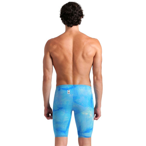 Mens Powerskin Carbon Air2 LE Jammer Cobalt