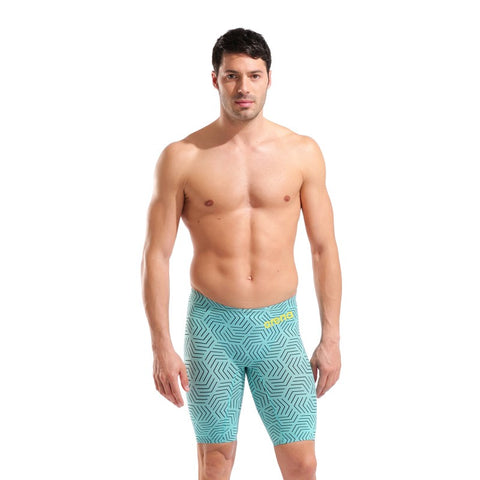 Mens Powerskin Carbon Air2 Jammer LE Water Maze
