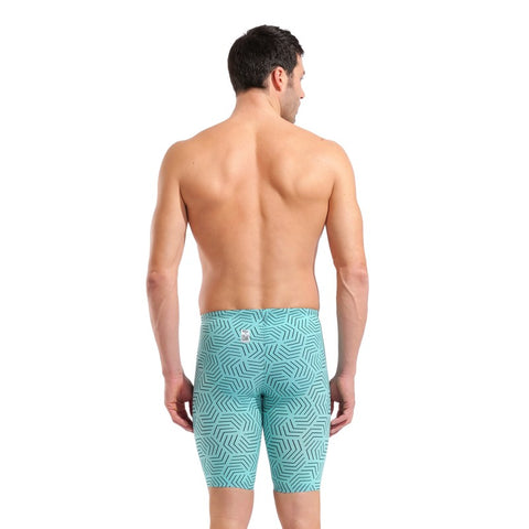Mens Powerskin Carbon Air2 Jammer LE Water Maze