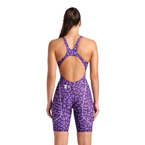 Womens Powerskin Next OB LE Leopard Violet