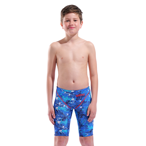 Boys Powerskin ST Next LE Splashy