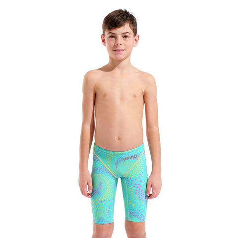 Boys Powerskin ST Next LE Fireflow Seaglass
