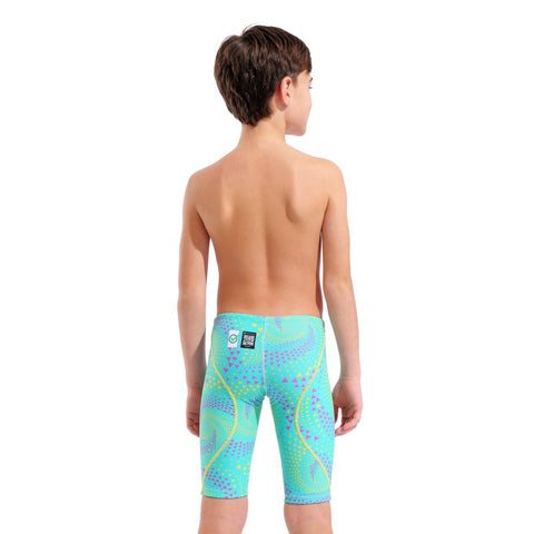Boys Powerskin ST Next LE Fireflow Seaglass