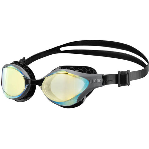 Air Bold Swipe Mirror Goggles