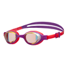 Air Junior Mirror Goggles Yellow Plum