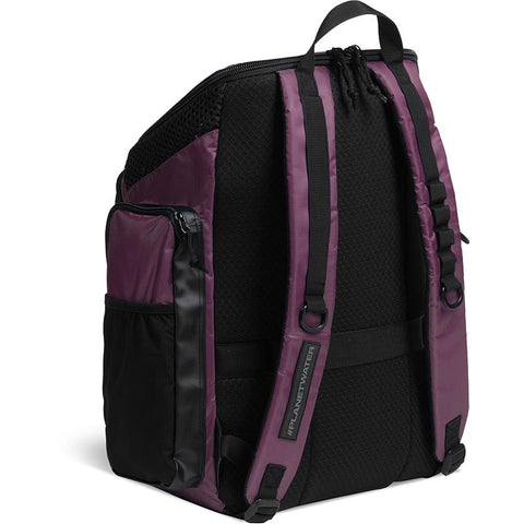 Arena One Go Backpack 45 Plum