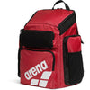 Arena One Go Backpack 45 Red