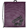 Arena One Go Mesh Bag Plum