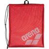 Arena One Go Mesh Bag Red