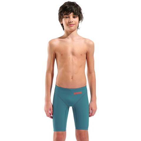 Boys Powerskin Impulso Jammer LE Biscay Cherry