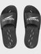 Mens Speedo Slides Black