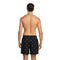 Mens Speedo Palms Shorties Grey Lead