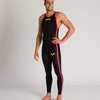 Mens Powerskin R-Evo+ Close Back Black Red