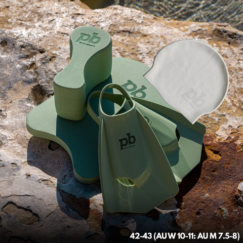 PB With Bronte Clinic Pack Fin Size 42-43EU