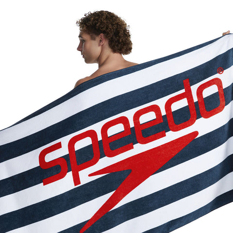 Unisex Speedo Logo Towel