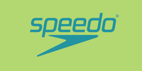 Speedo Unisex Logo Towel Green Blue