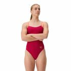 Womens Solid Flyback 2.0 Ruby Summer Orange
