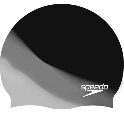 Multi Colour Silicon Cap Black Grey