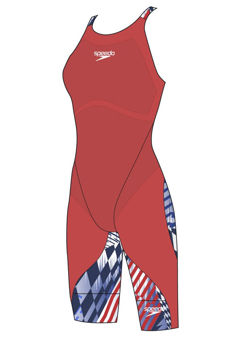 Womens Fastskin LZR Ignite Kneeskin