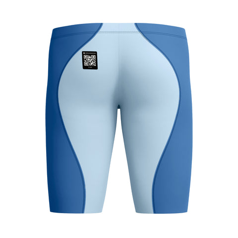 Mens Fastskin LZR Ignite Jammer Night Blue