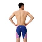 Mens Fastskin LZR Pure Intent 2.0 Jammer Navy Jelly Hyper Yellow