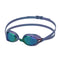 Fastskin Speedsocket 2 Mirror Goggles Cobalt Aurora