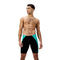 Mens Endurance+ Max Splice Jammer Black Turquoise
