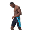 Mens End+ Max Splice Jammer True Navy Blue Red