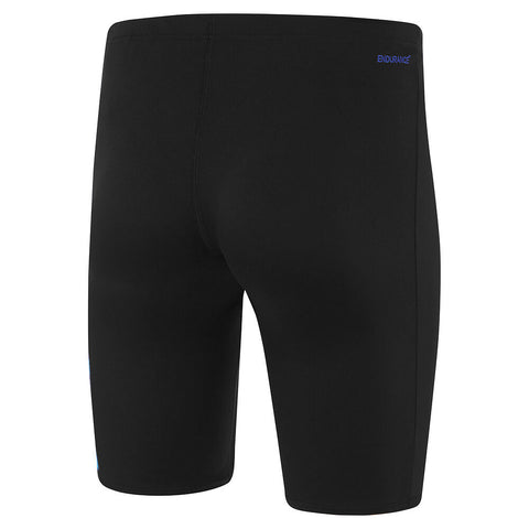 Mens HyperBoom Panel Jammer Black Cobalt Pop
