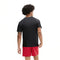 Mens Essential Short Sleeve Swim Shirt