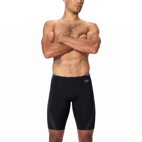 Mens Hyperboom Splice Jammer Black Grey