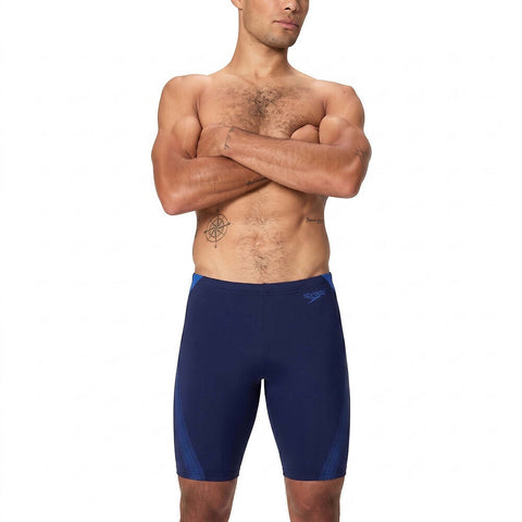Mens Hyperboom Splice Jammer Navy Blue