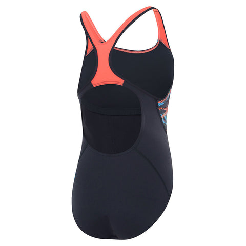 Womens Placement Laneback Boom Placemnet Navy