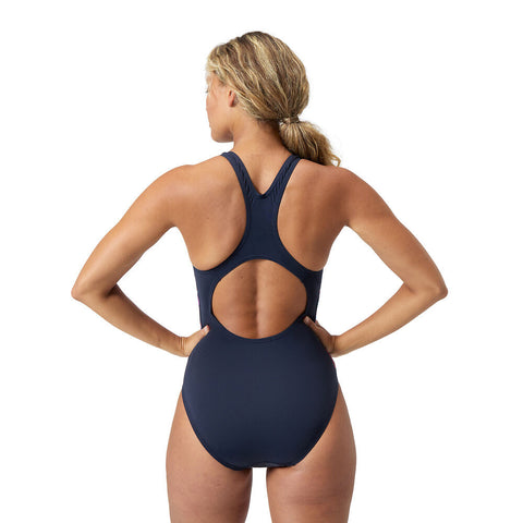 Womens Digital Printed Medalist Zoom Boom Navy