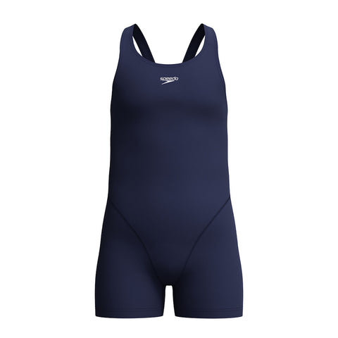 Girls Endurance+ Legsuit Navy