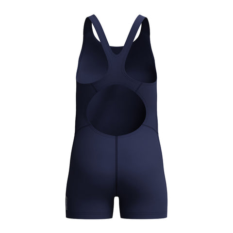 Girls Endurance+ Legsuit Navy