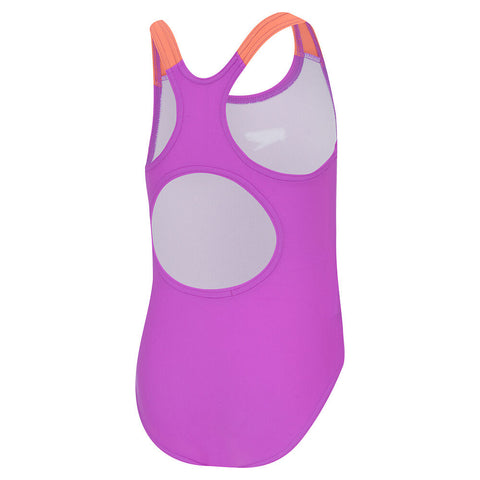 Toddler Girls Medalist Neon Violet