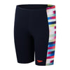 Boys Digital Panel Jammer True Navy
