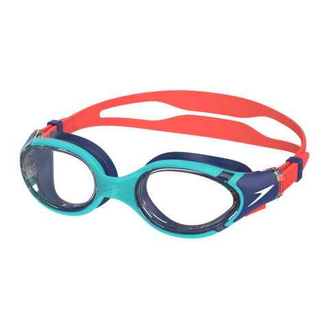 Junior Biofuse 2.0 Goggle Aqua Breez Grey