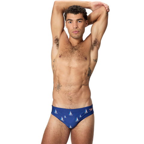 Mens Endurance+ Sailboat Brief